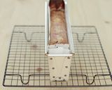 ラズベリーのマーブルケーキ作り方15写真