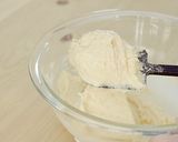 ラズベリーのマーブルケーキ作り方8写真