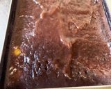 材料３つ　米粉で栗蒸し羊羹作り方10写真