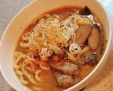皮を焼いて香ばしい！鬼旨鶏ごぼう煮作り方10写真
