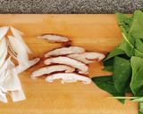 米粉で！厚揚げの味噌豆乳グラタン作り方2写真
