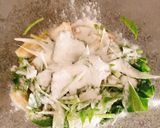 米粉で！厚揚げの味噌豆乳グラタン作り方5写真