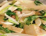 米粉で！厚揚げの味噌豆乳グラタン作り方6写真
