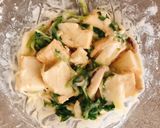米粉で！厚揚げの味噌豆乳グラタン作り方7写真