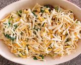 米粉で！厚揚げの味噌豆乳グラタン作り方8写真