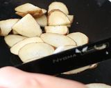 パウンド型で作る鮭と根菜の和風キッシュ作り方3写真