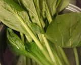 青菜の白和え作り方7写真
