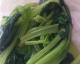 青菜の白和え作り方8写真