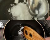 簡単！全粒粉キャラメルマーブルパン♪作り方1写真