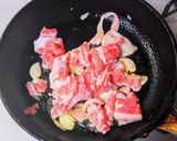 豚バラピーマンもやし炒め作り方5写真