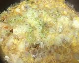 野菜たっぷり肉豆腐作り方4写真
