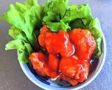鶏の甘酢唐揚げ作り方8写真