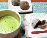 黒ごまの米粉蒸しパン グルテンフリー作り方10写真