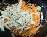【時短レシピ】エリンギの中華炒め作り方15写真