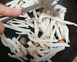【時短レシピ】エリンギの中華炒め作り方11写真