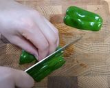 【時短レシピ】エリンギの中華炒め作り方7写真
