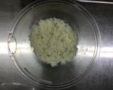【保育園おやつ】おかか塩昆布おにぎり作り方1写真