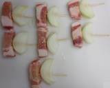 爪楊枝で作る串カツ作り方1写真