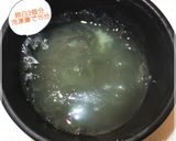ふわしゅわ☄炊飯器で米粉の台湾カステラ作り方2写真