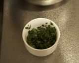 タコと野菜の香草バターソテー作り方1写真