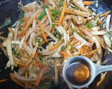 【時短レシピ】エリンギの中華炒め作り方18写真