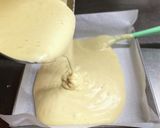 シャインマスカットの米粉ロールケーキ作り方8写真