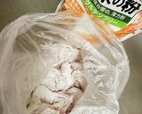 米粉でカラッとジューシーな塩から揚げ作り方3写真