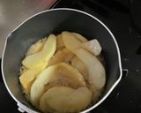 米粉アップルリング☆15cm作り方1写真