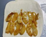 米粉アップルリング☆15cm作り方4写真