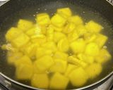 米粉で作るかぼちゃのニョッキ風作り方10写真