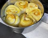 米粉アップルリング☆15cm作り方6写真