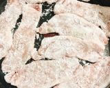 玉ねぎたっぷり生姜焼き丼作り方3写真