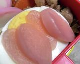 «ゆでたまごガリ寿司風»ご飯なし作り方2写真