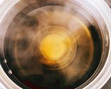 豆腐ととろろ昆布のすまし汁作り方3写真