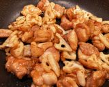 れんこんと鶏肉の甘酢炒め作り方4写真