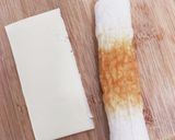 簡単！ちくわチーズ作り方1写真