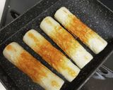簡単！ちくわチーズ作り方4写真