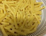 ナスのミートソース焼き/七尾市学校給食作り方1写真