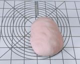 苺チョコミルクのふわふわちぎりパン作り方1写真
