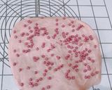 苺チョコミルクのふわふわちぎりパン作り方2写真