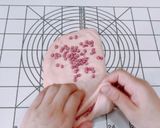 苺チョコミルクのふわふわちぎりパン作り方3写真