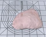 苺チョコミルクのふわふわちぎりパン作り方4写真