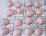苺チョコミルクのふわふわちぎりパン作り方6写真