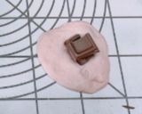 苺チョコミルクのふわふわちぎりパン作り方8写真