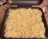 ホットサンドメーカー de ホッケフライ作り方3写真