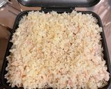 ホットサンドメーカー de ホッケフライ作り方5写真