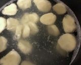 米粉のニョッキ~トマトソース~作り方4写真