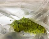 プルドポーク、漬け込み肉の差。作り方4写真