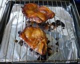 簡単☆モスバーガー風の照り焼きチキン☆　作り方3写真