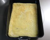 朝昼夕♪薄焼き卵でちりめん山椒玄米結び作り方2写真